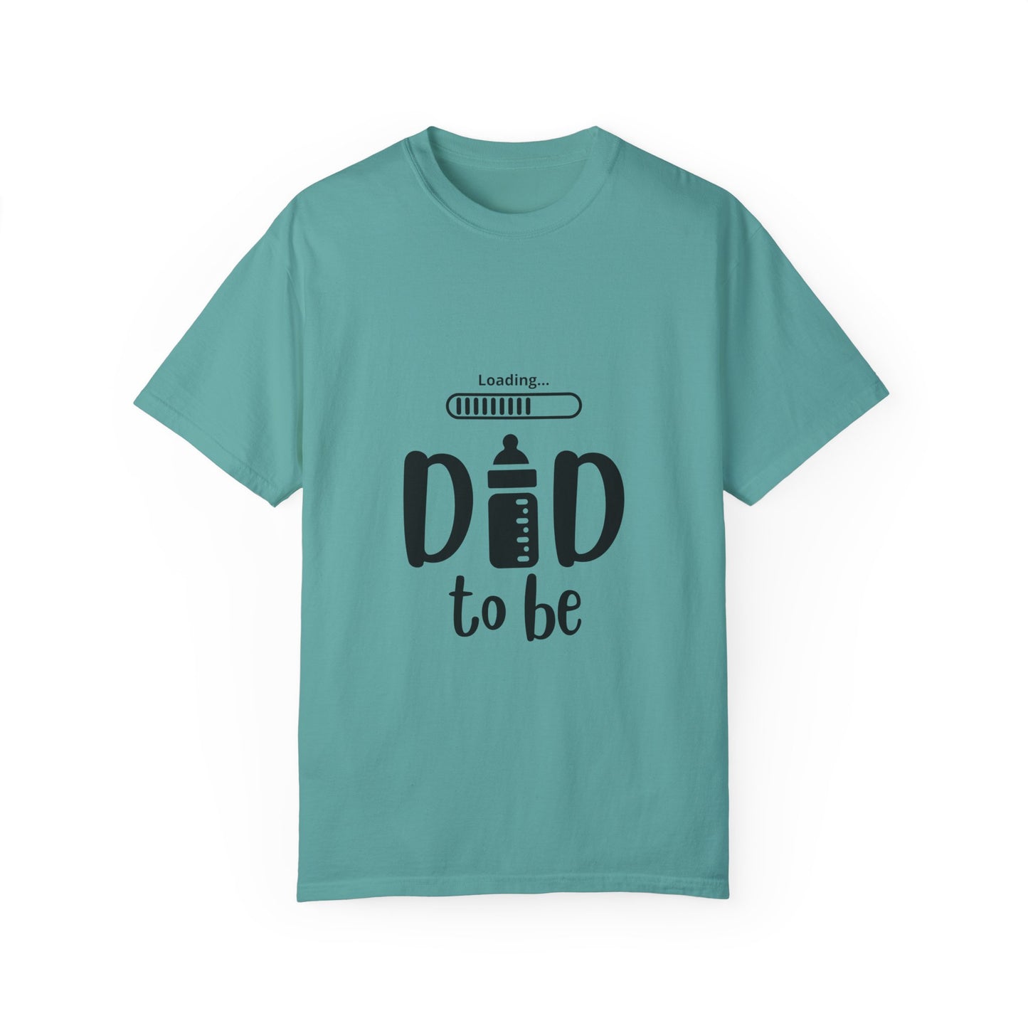 Dad Loading Tee Seafoam T-Shirt