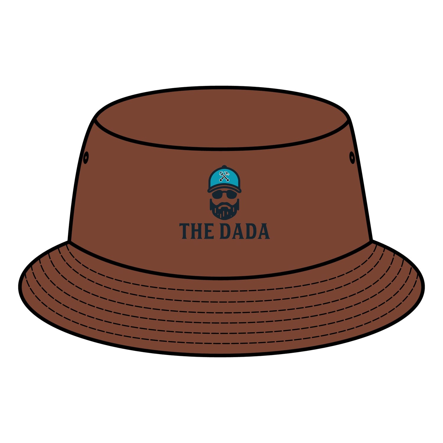 The Dada Bucket Hat Clay Hats