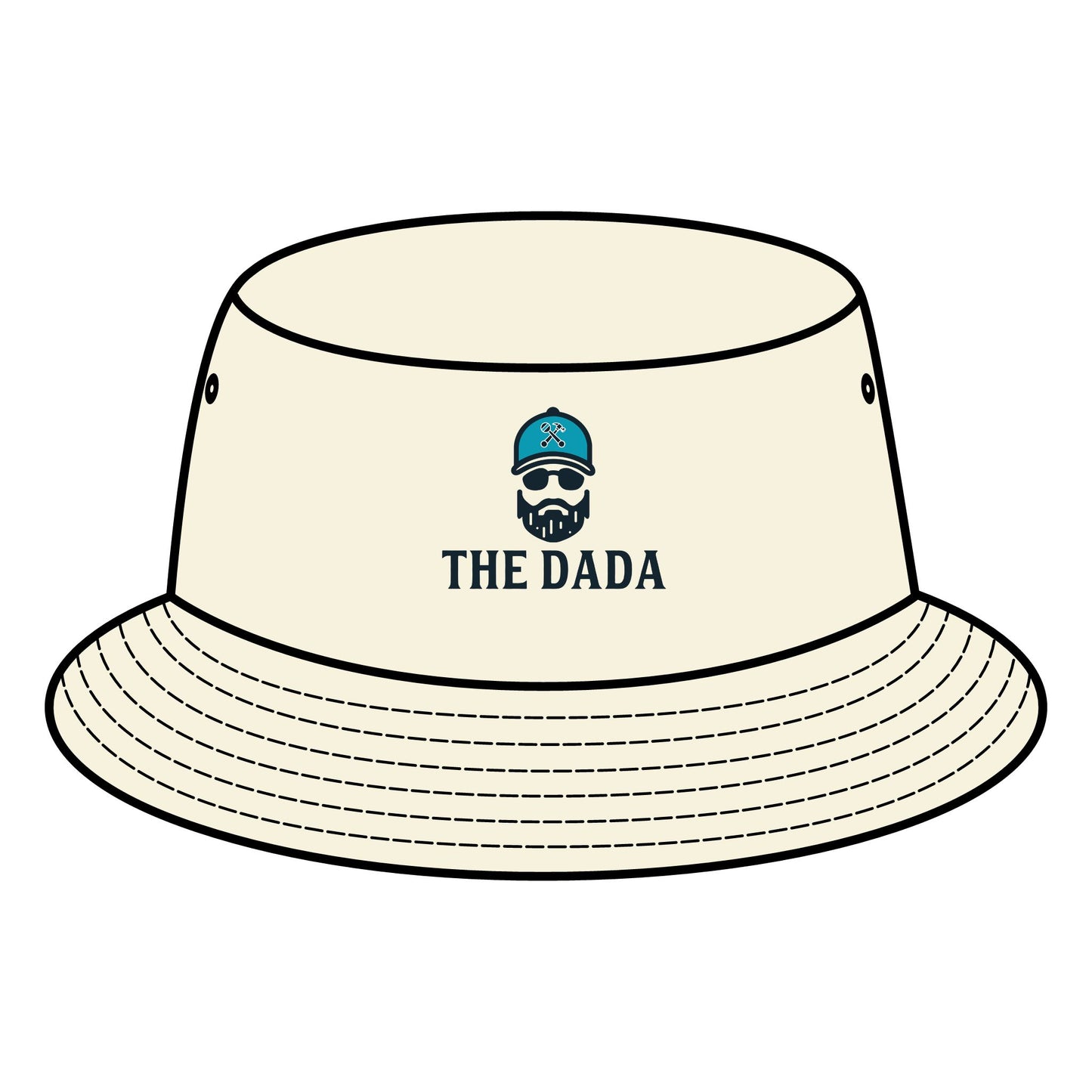 The Dada Bucket Hat Butter Hats