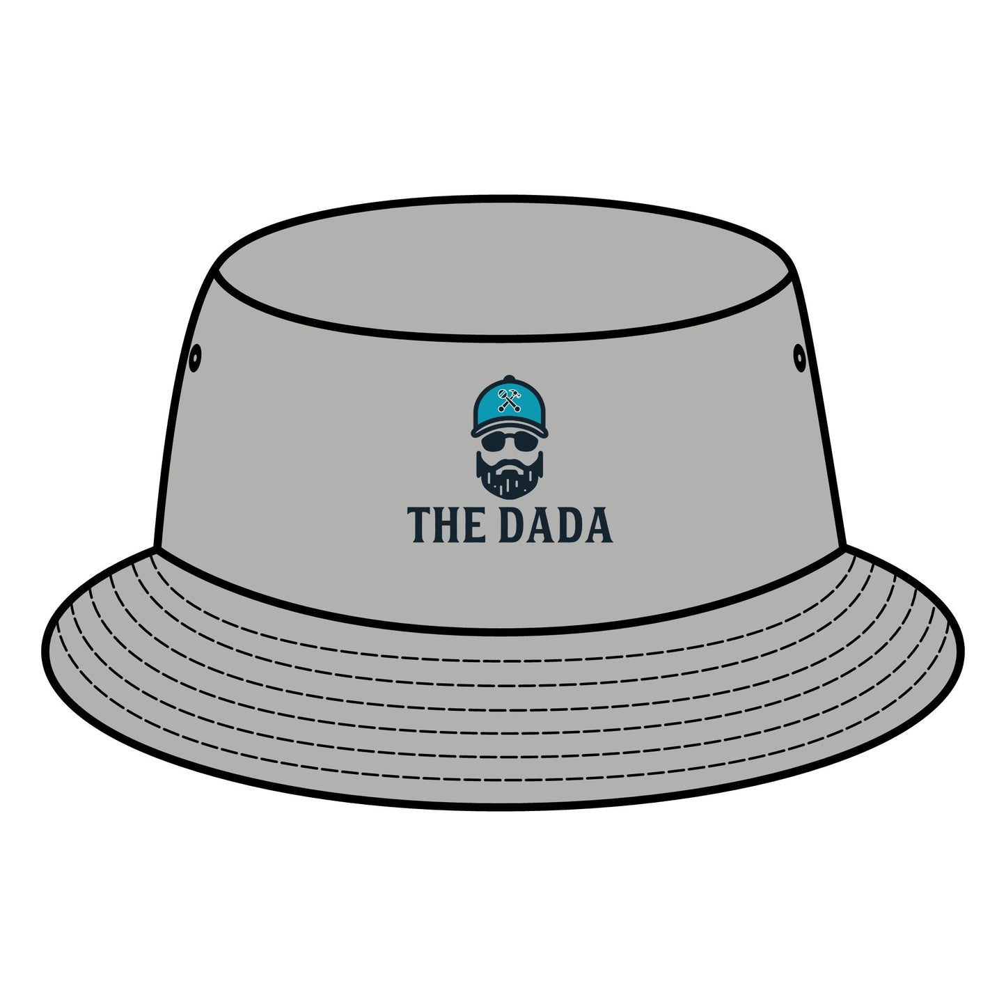 The Dada Bucket Hat Storm Hats