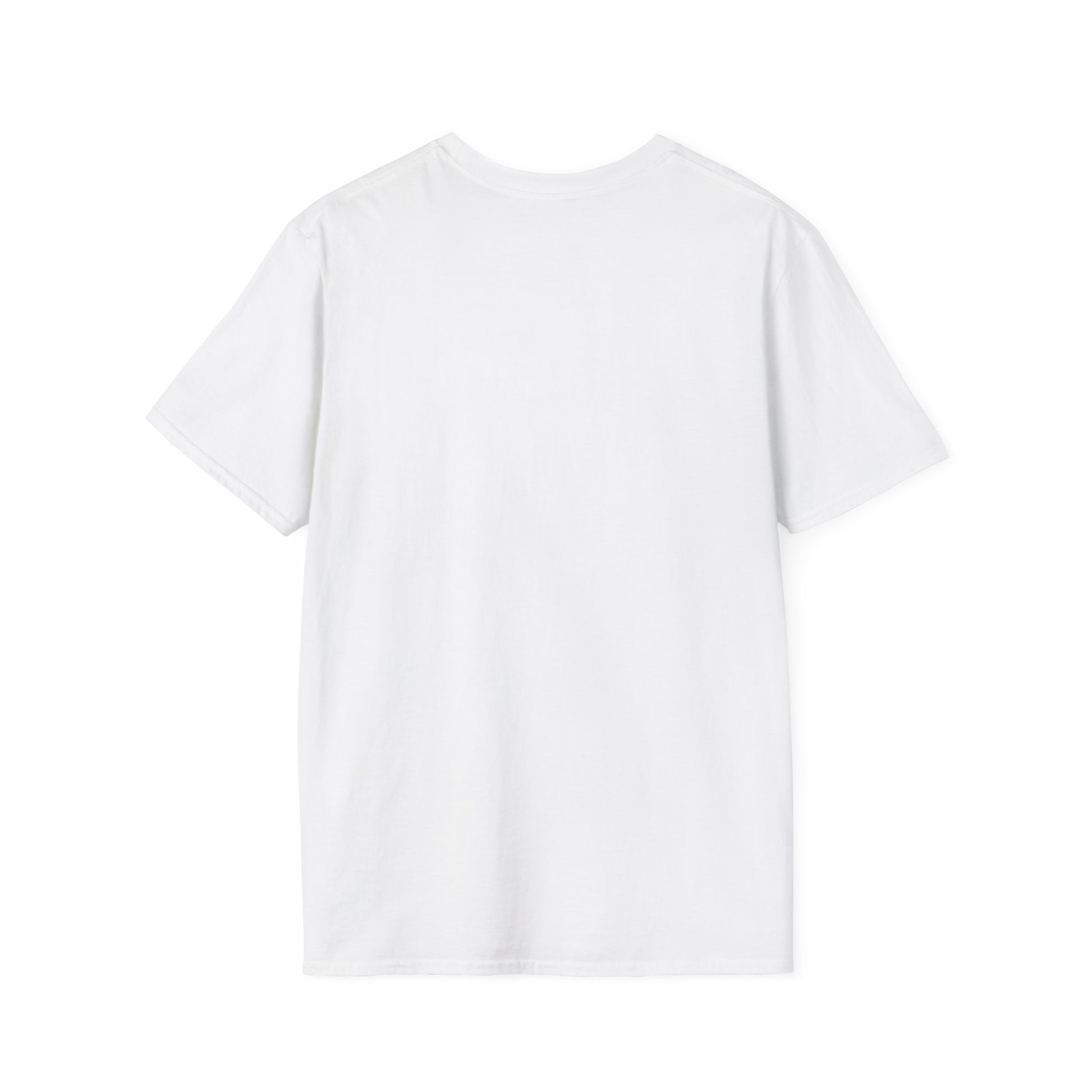 Hammer & Rattle Softstyle Tee White T-Shirt