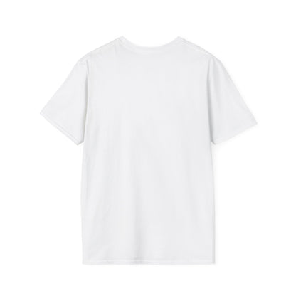 Hammer & Rattle Softstyle Tee White T-Shirt