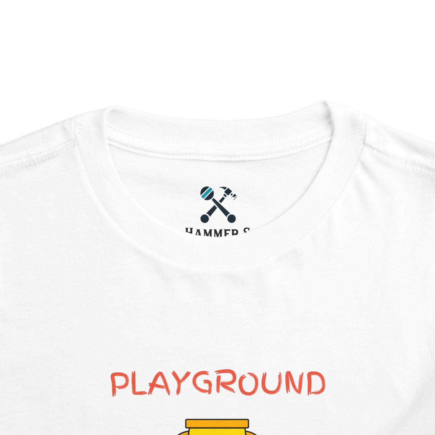 Playground Champ Toddler Tee