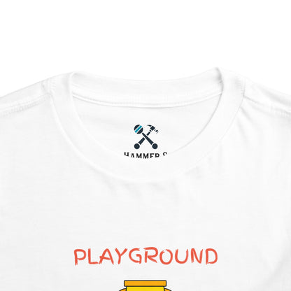 Playground Champ Toddler Tee