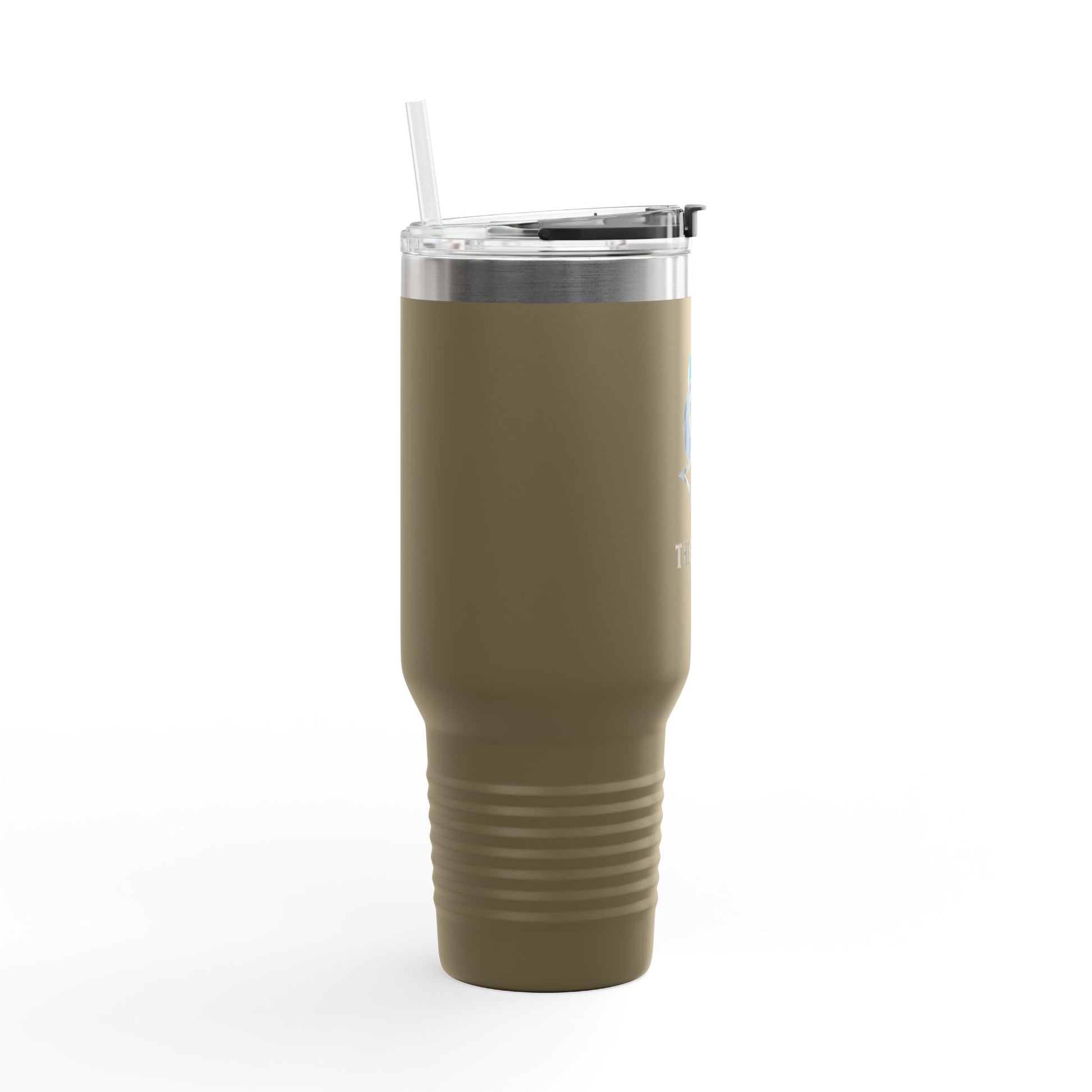 The Mama Insulated Travel Mug, 40oz 40oz Olive Green Mug