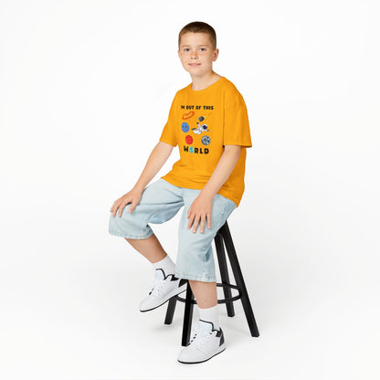 Kids Heavy Cotton™ Tee