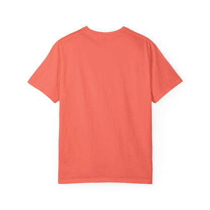 Hammer & Rattle Tee Bright Salmon T-Shirt