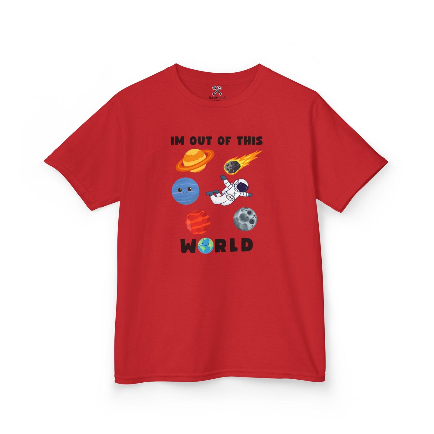 Kids Heavy Cotton™ Tee