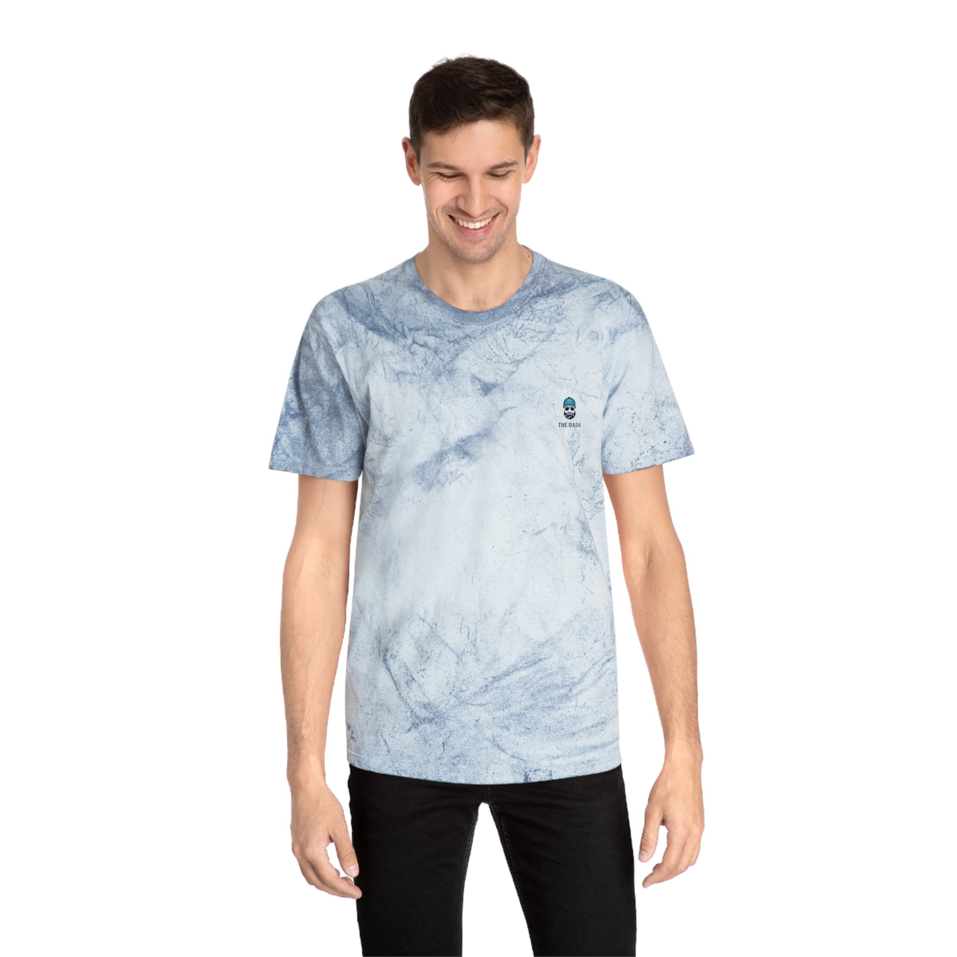 The Dada Color Blast Tee Clay T-Shirt