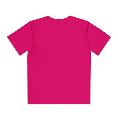 Super Kid Youth Competitor Tee