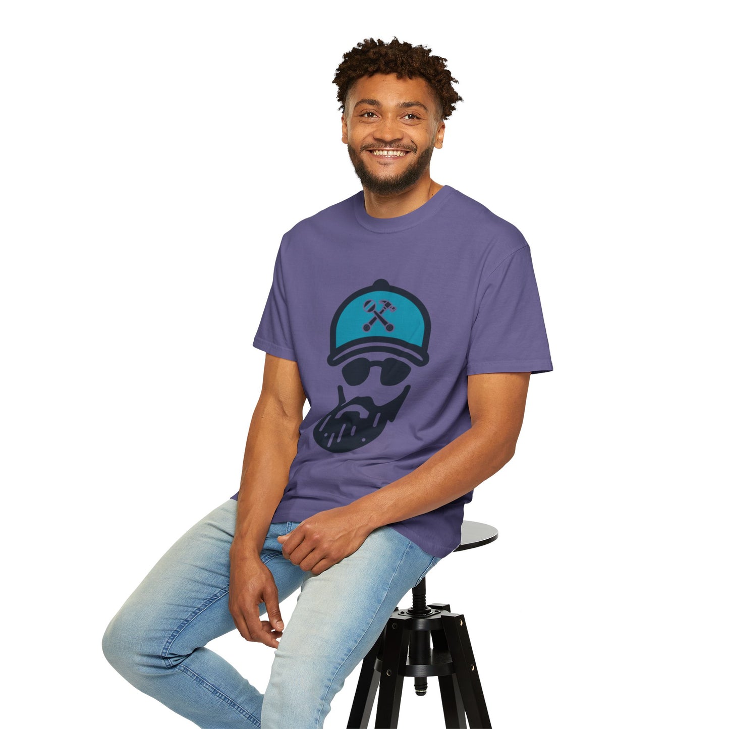 The Dada Tee Grape T-Shirt