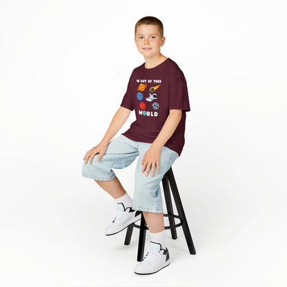 Kids Heavy Cotton™ Tee