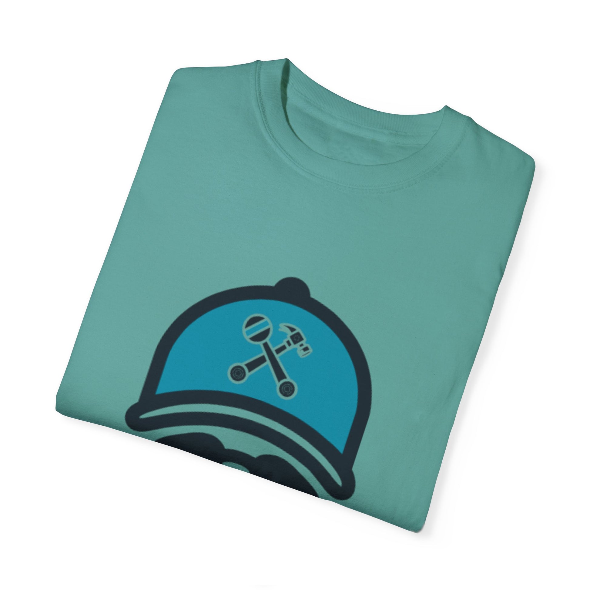 The Dada Tee Island Green T-Shirt