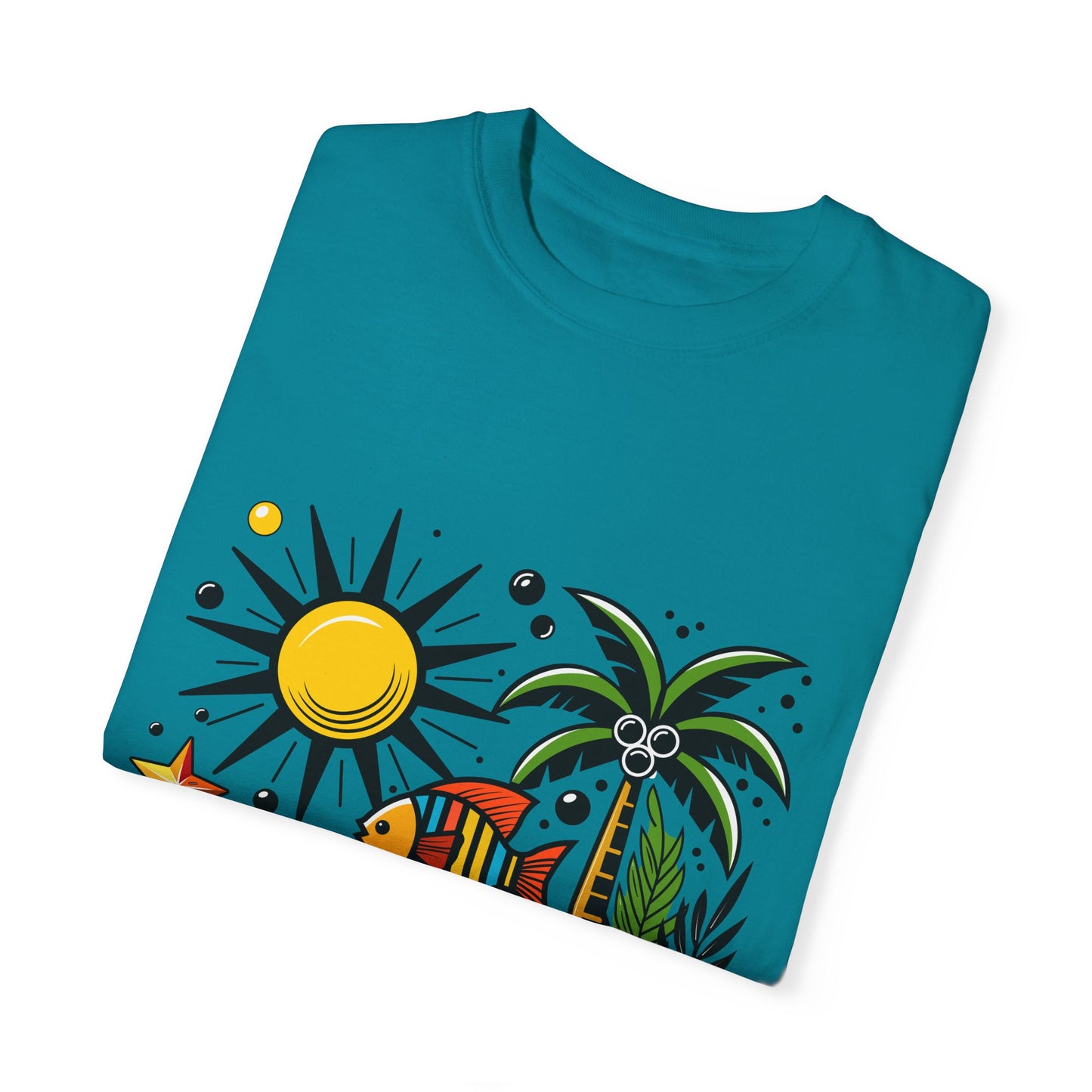 High Tide High Contrast Tee Watermelon T-Shirt