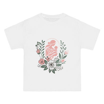 Mother's Love Maternity Tee White T-Shirt