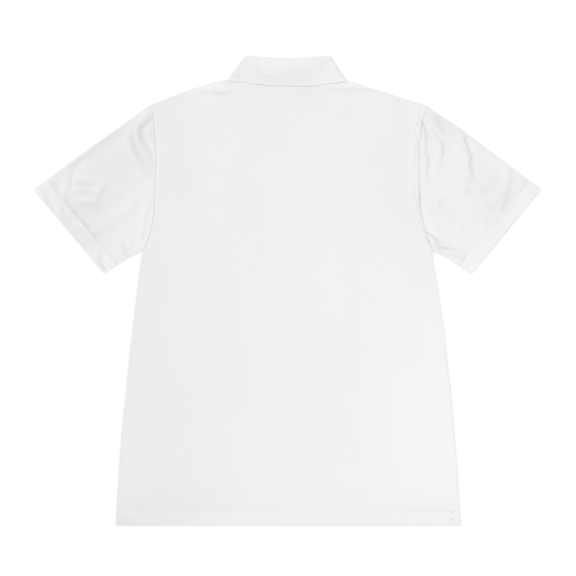 Hammer & Rattle Sport Polo White T-Shirt