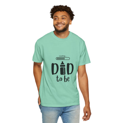 Dad Loading Tee Island Reef T-Shirt