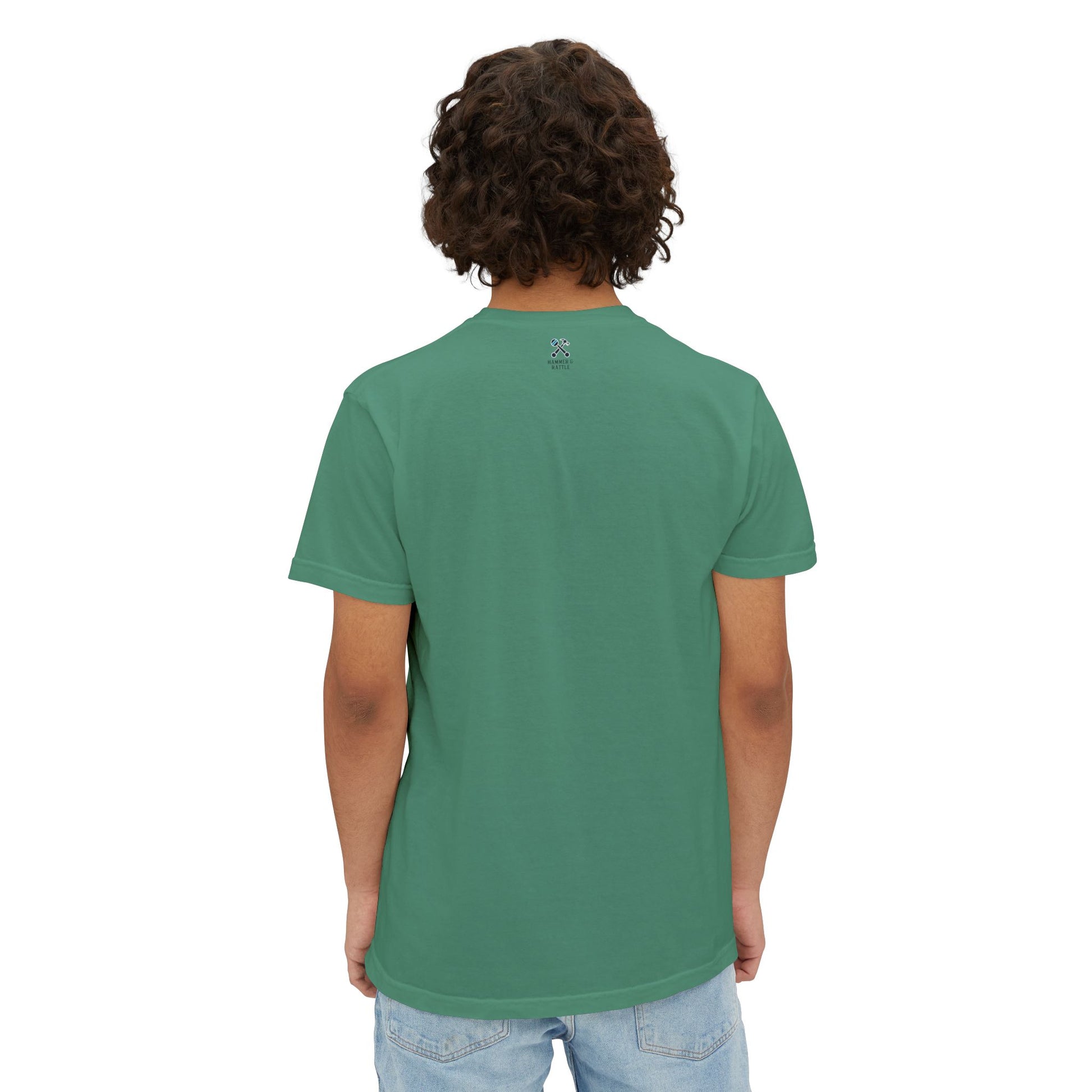 The Dada Pocket Tee Grass T-Shirt