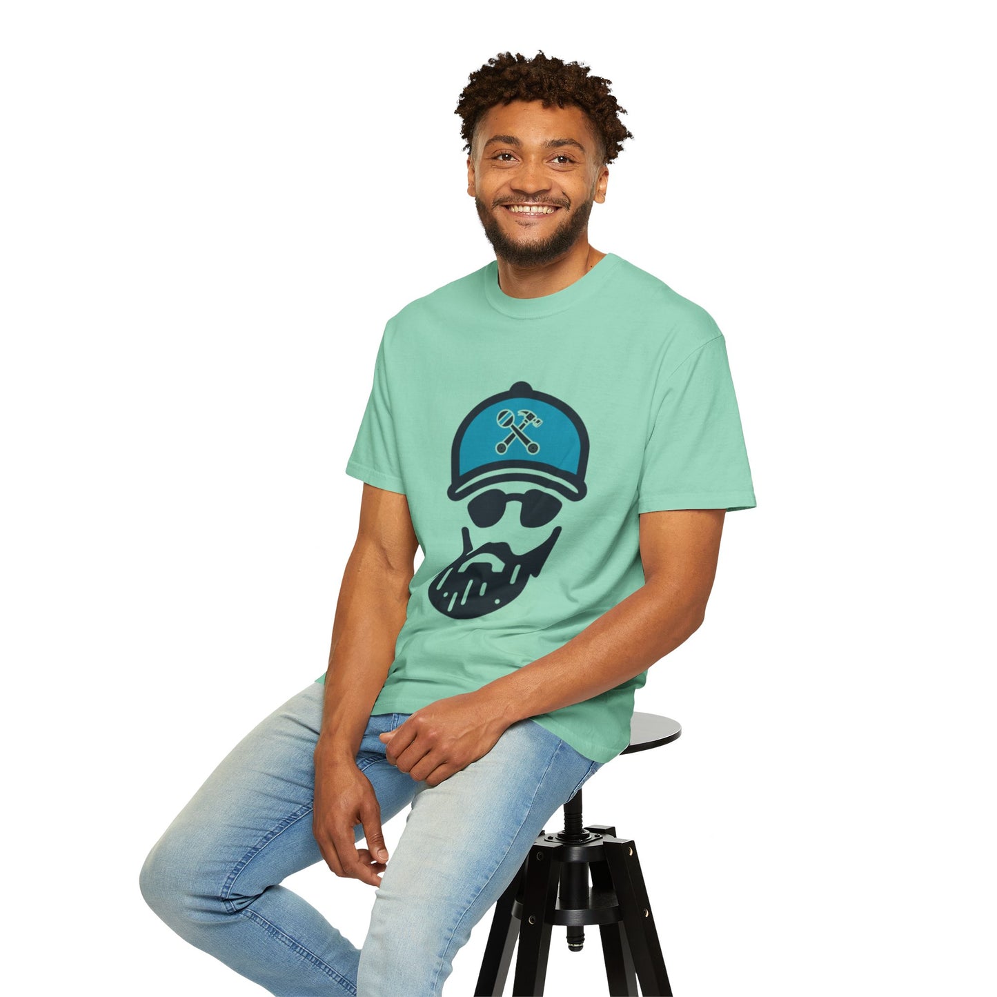 The Dada Tee Island Reef T-Shirt