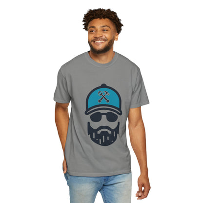 The Dada Tee Lagoon Blue T-Shirt