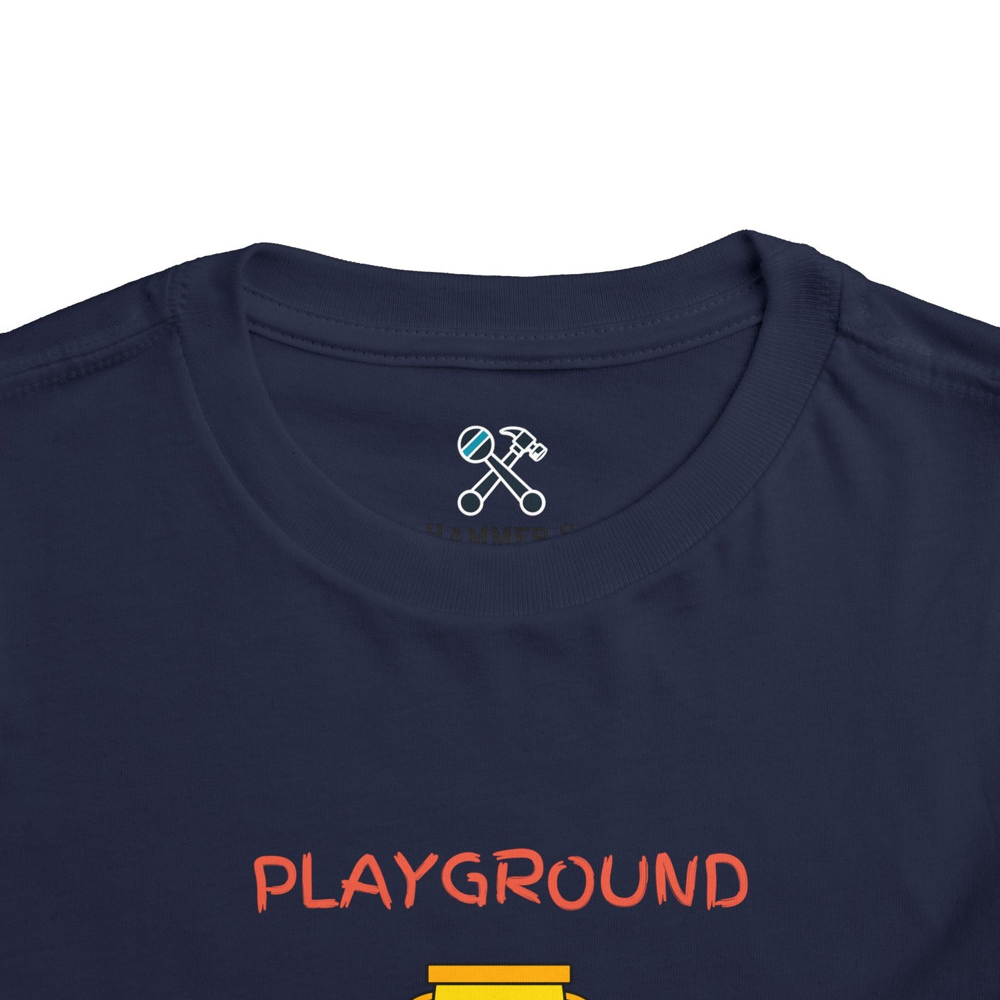 Playground Champ Toddler Tee