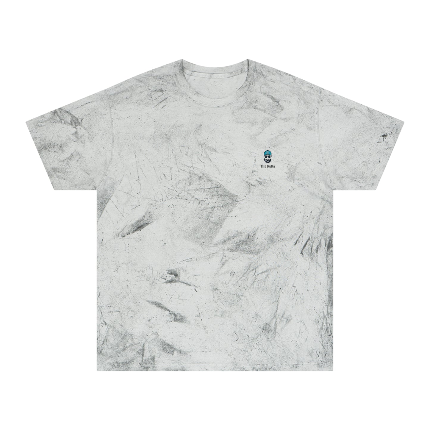 The Dada Color Blast Tee Smoke T-Shirt