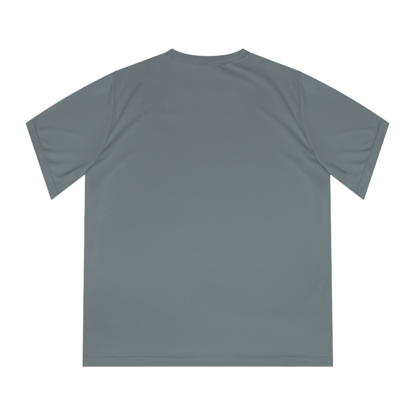 The Mama Performance V-Neck Tee Sport Graphite V-neck