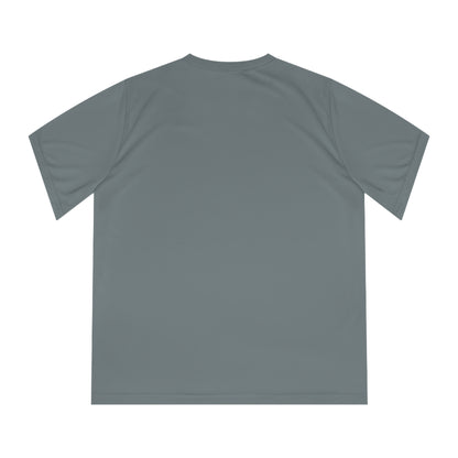 The Mama Performance V-Neck Tee Sport Graphite V-neck