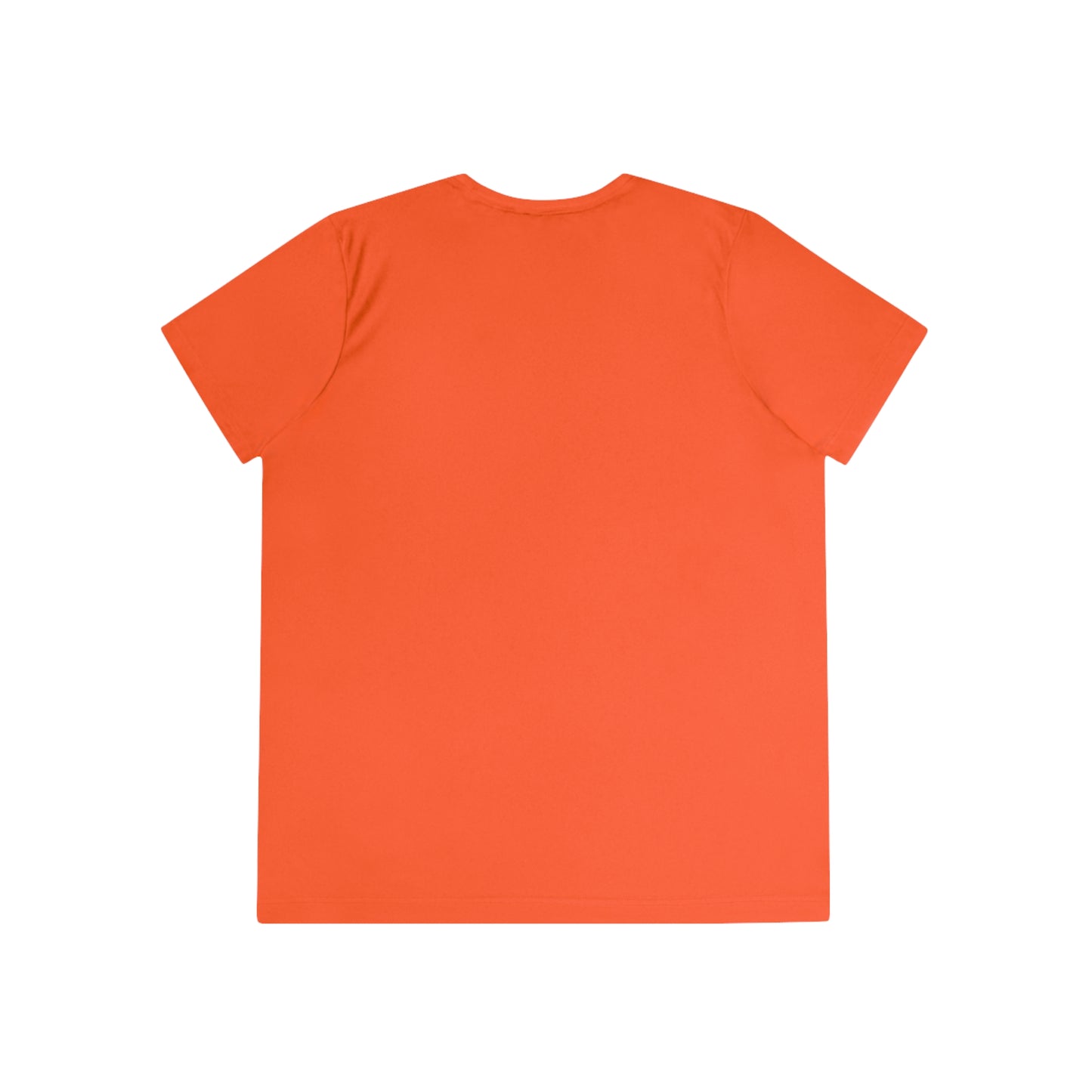 Hammer & Rattle Competition Tee Neon Orange T-Shirt