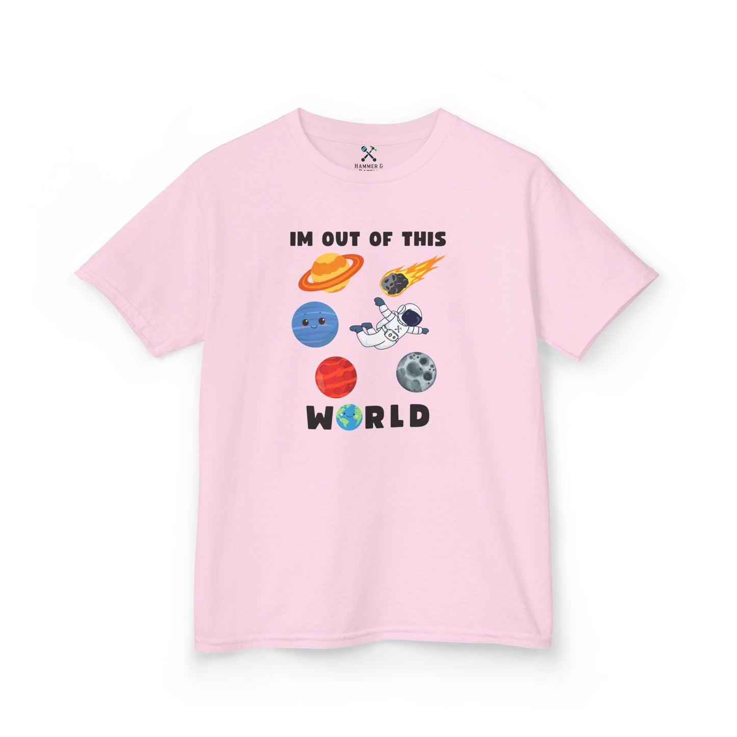 Kids Heavy Cotton™ Tee