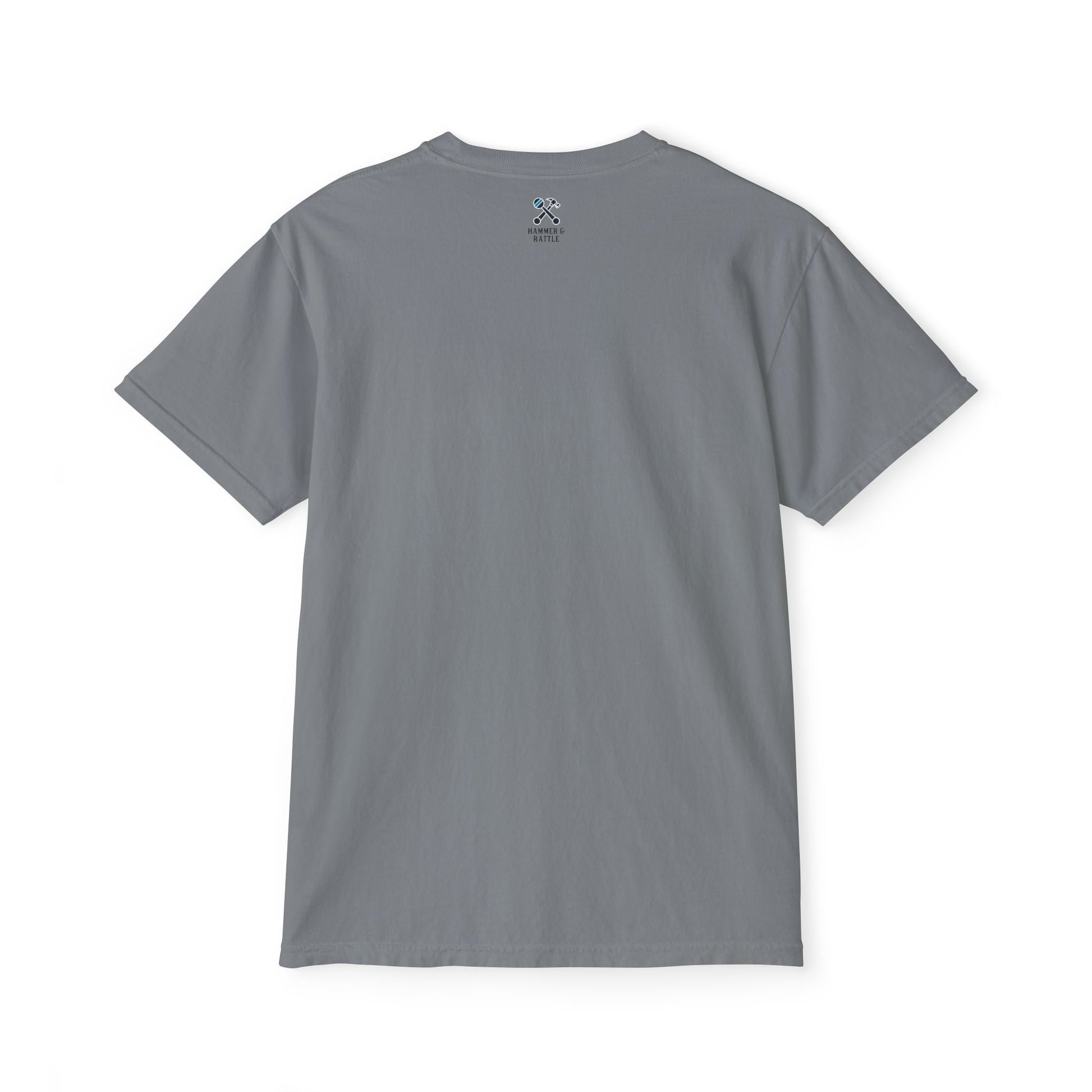 The Dada Pocket Tee Granite T-Shirt