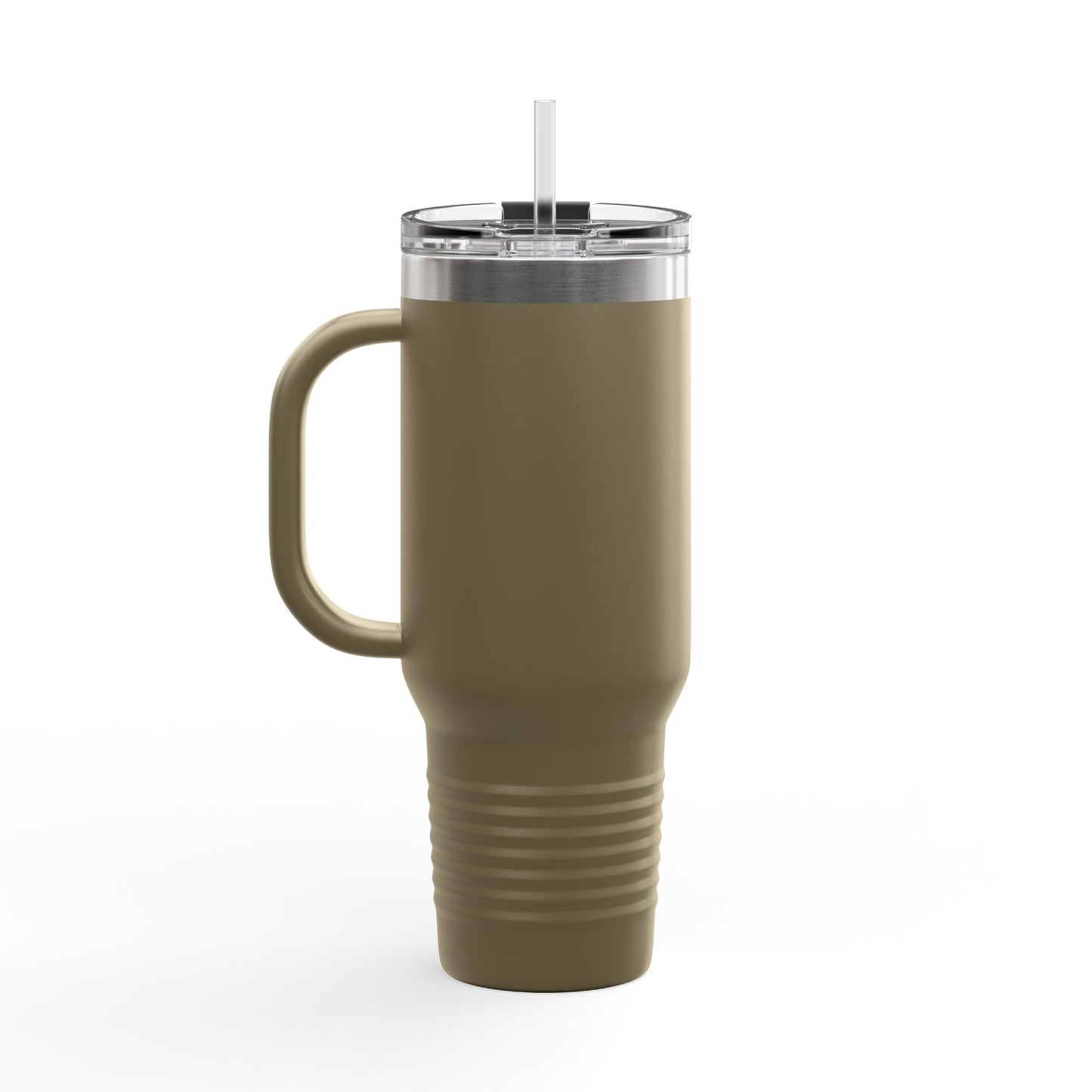 The Mama Insulated Travel Mug, 40oz 40oz Olive Green Mug