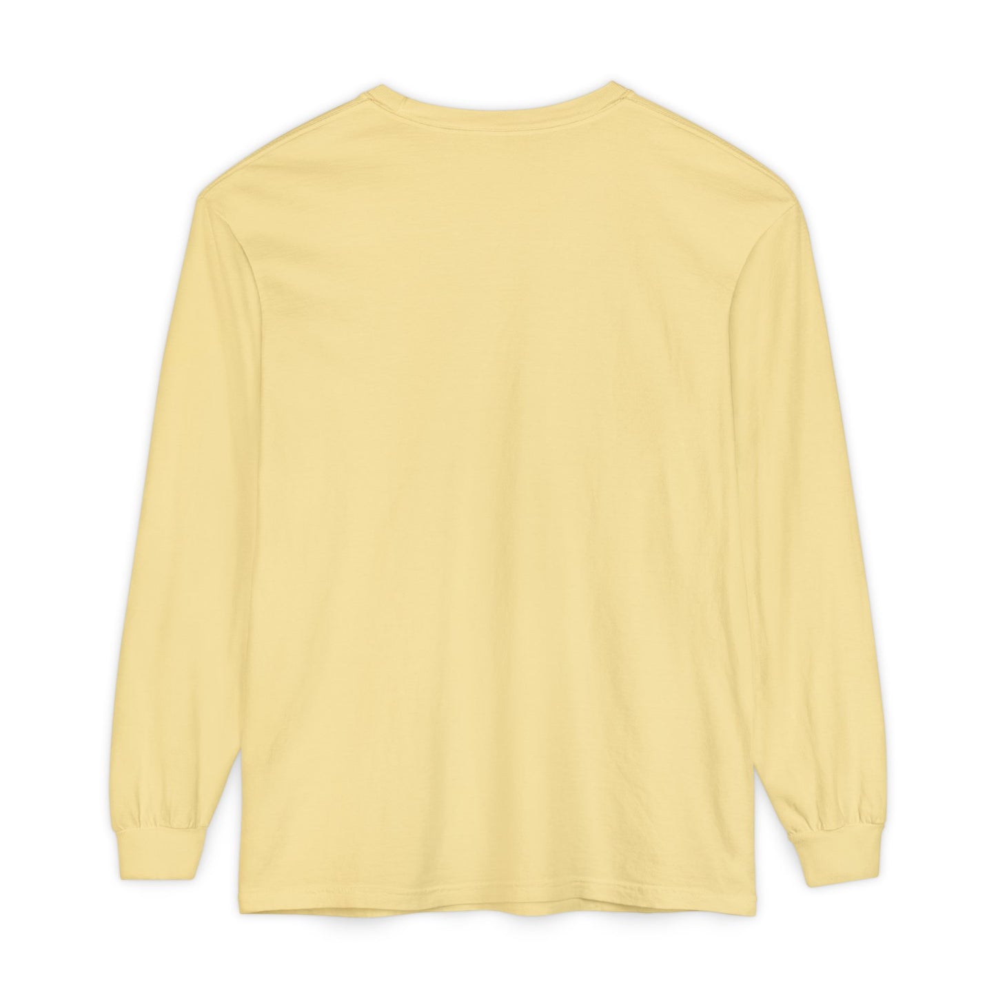 Dad Loading Long Sleeve Tee Butter Long-sleeve