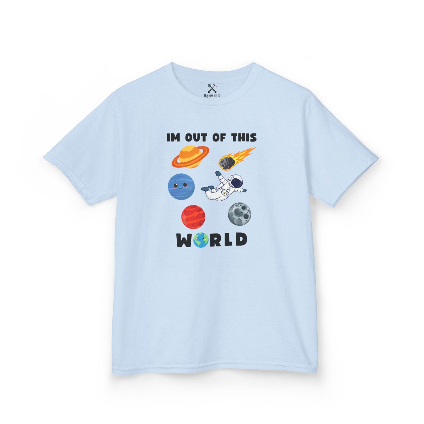 Kids Heavy Cotton™ Tee