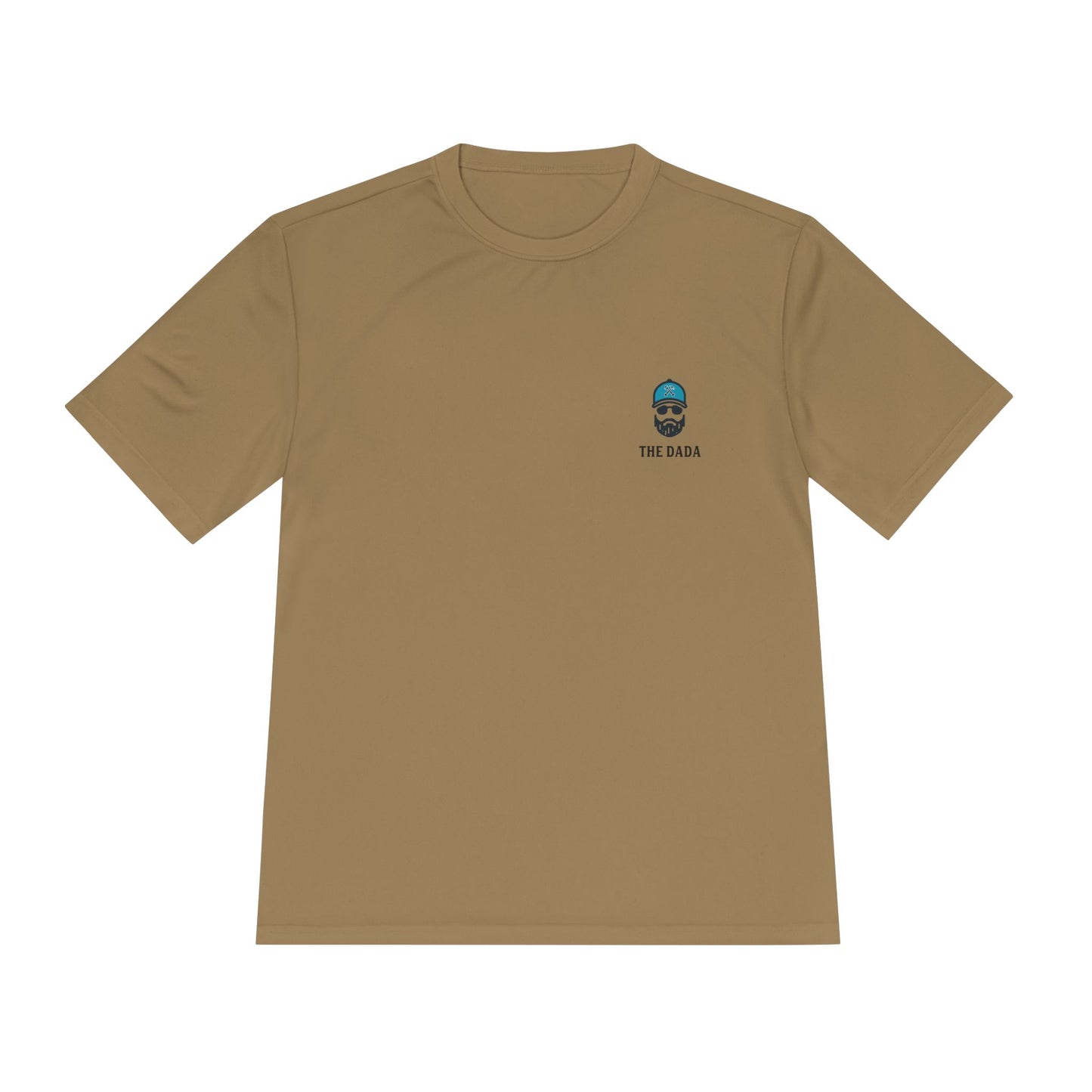 The Dada Iconic Sport Tee Coyote Brown T-Shirt