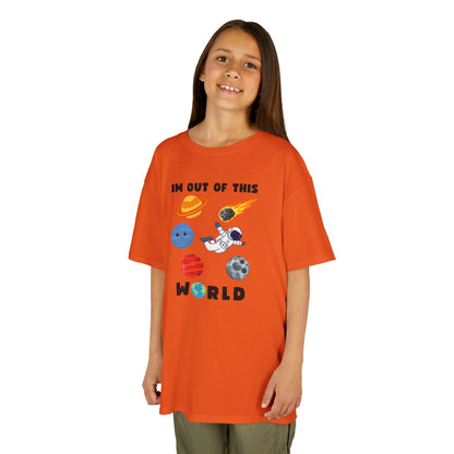 Kids Heavy Cotton™ Tee