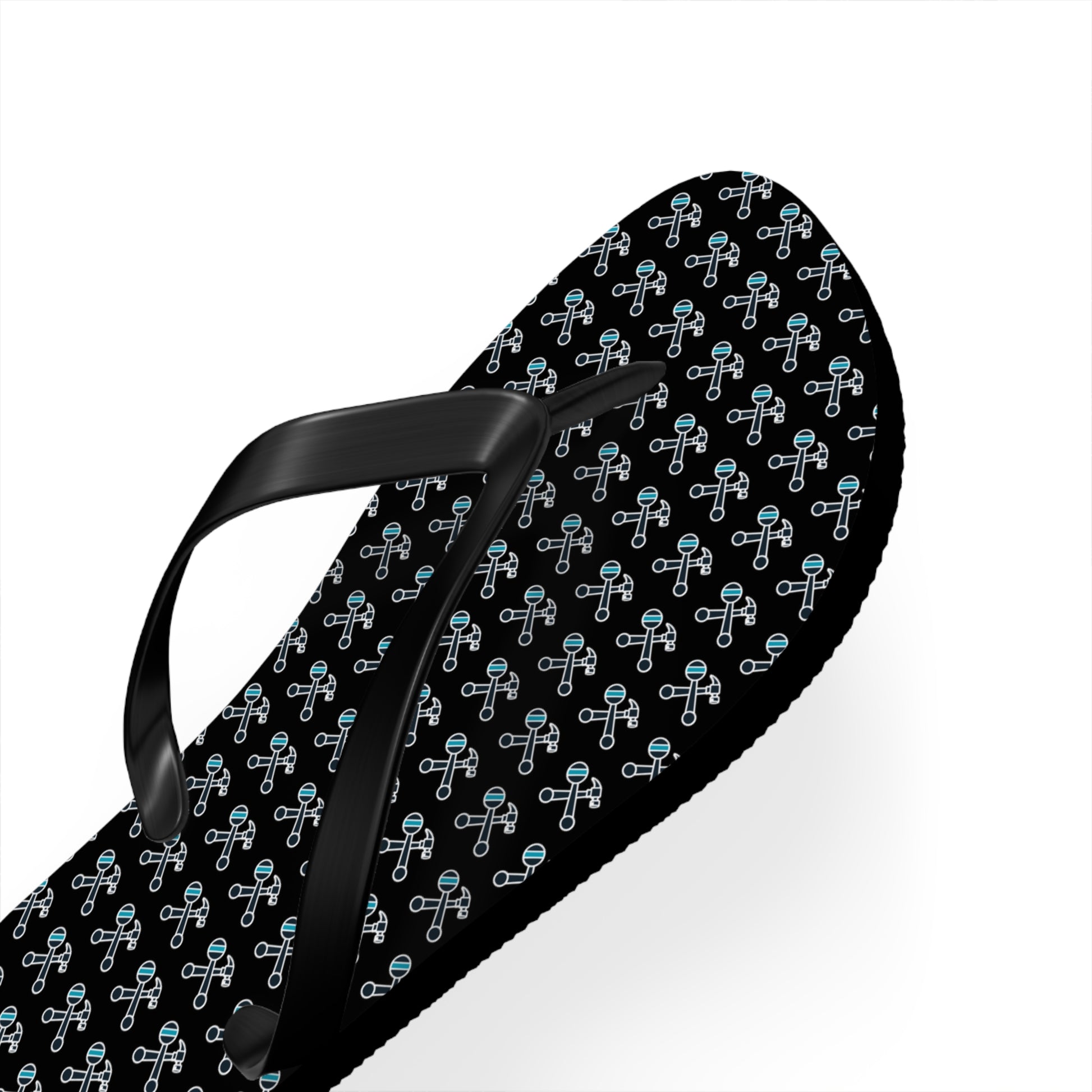 Hammer & Rattle Flip Flops S Shoes