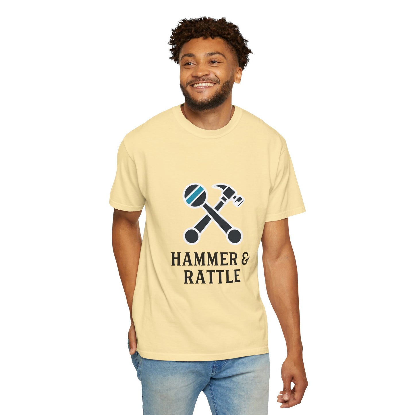 Hammer & Rattle Tee Banana T-Shirt