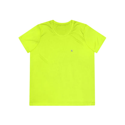 Hammer & Rattle Competition Tee Neon Yellow T-Shirt