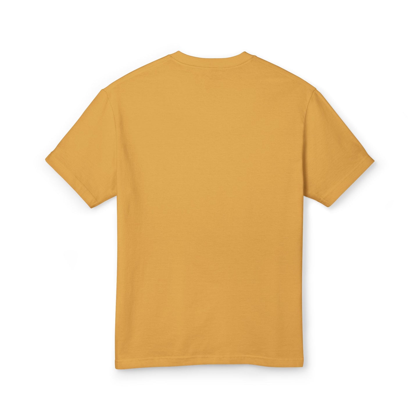 The Mama Maternity Tee Faded Mustard T-Shirt