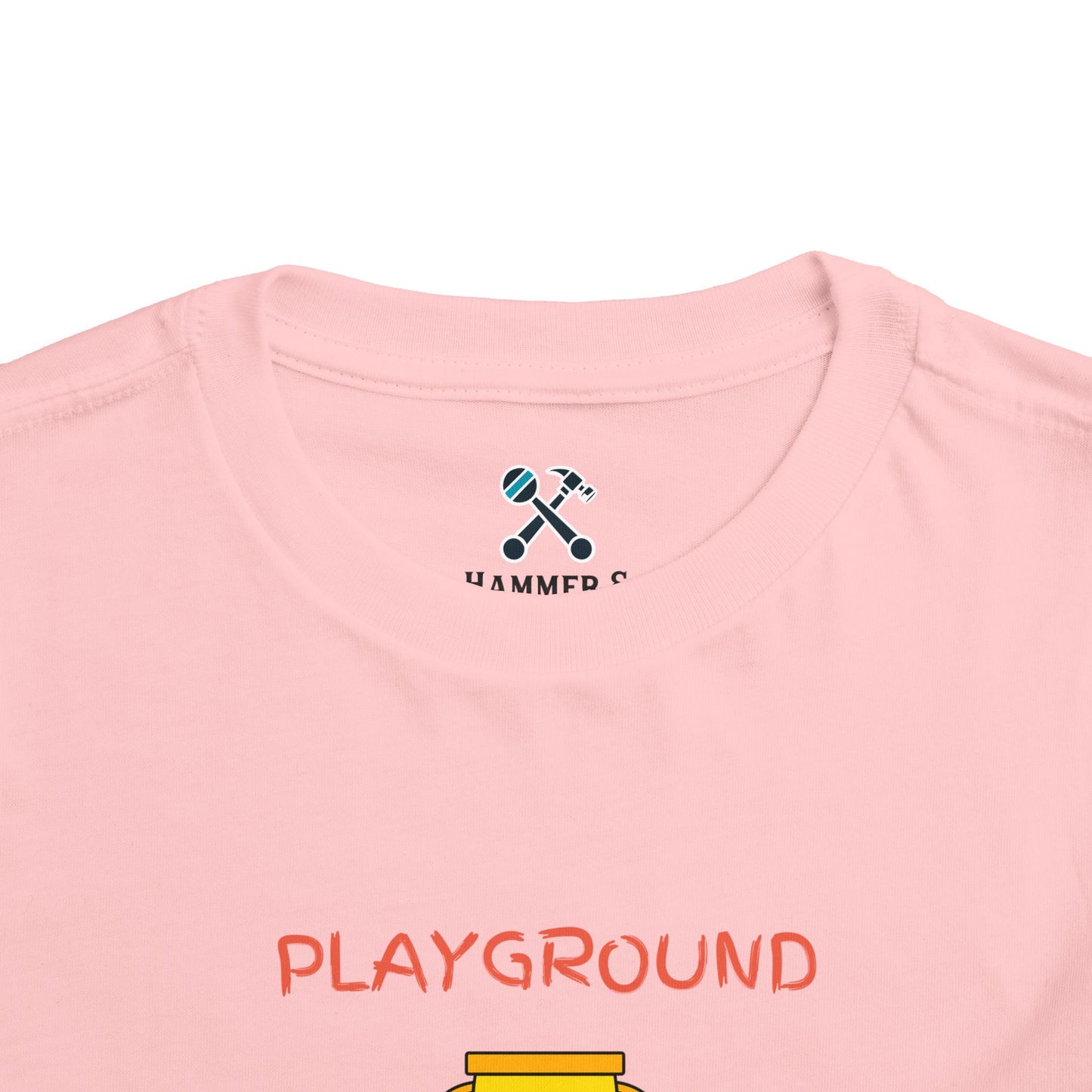 Playground Champ Toddler Tee