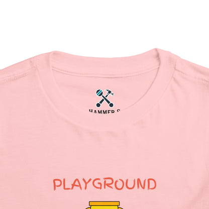 Playground Champ Toddler Tee