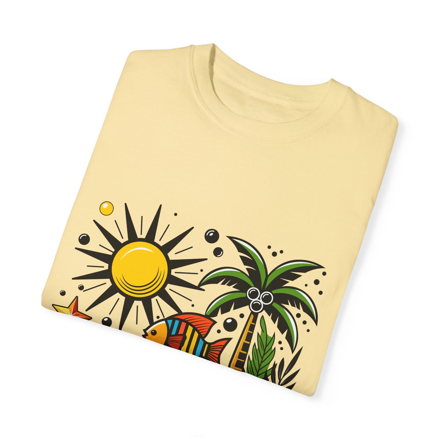 High Tide High Contrast Tee Watermelon T-Shirt