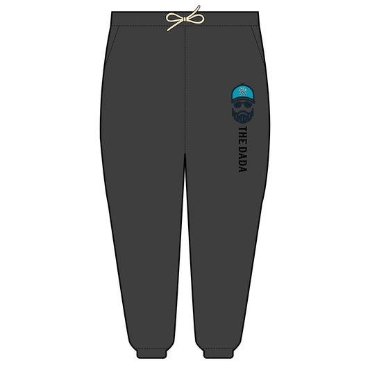 The Dada Light Fleece Joggers Pepper Trousers