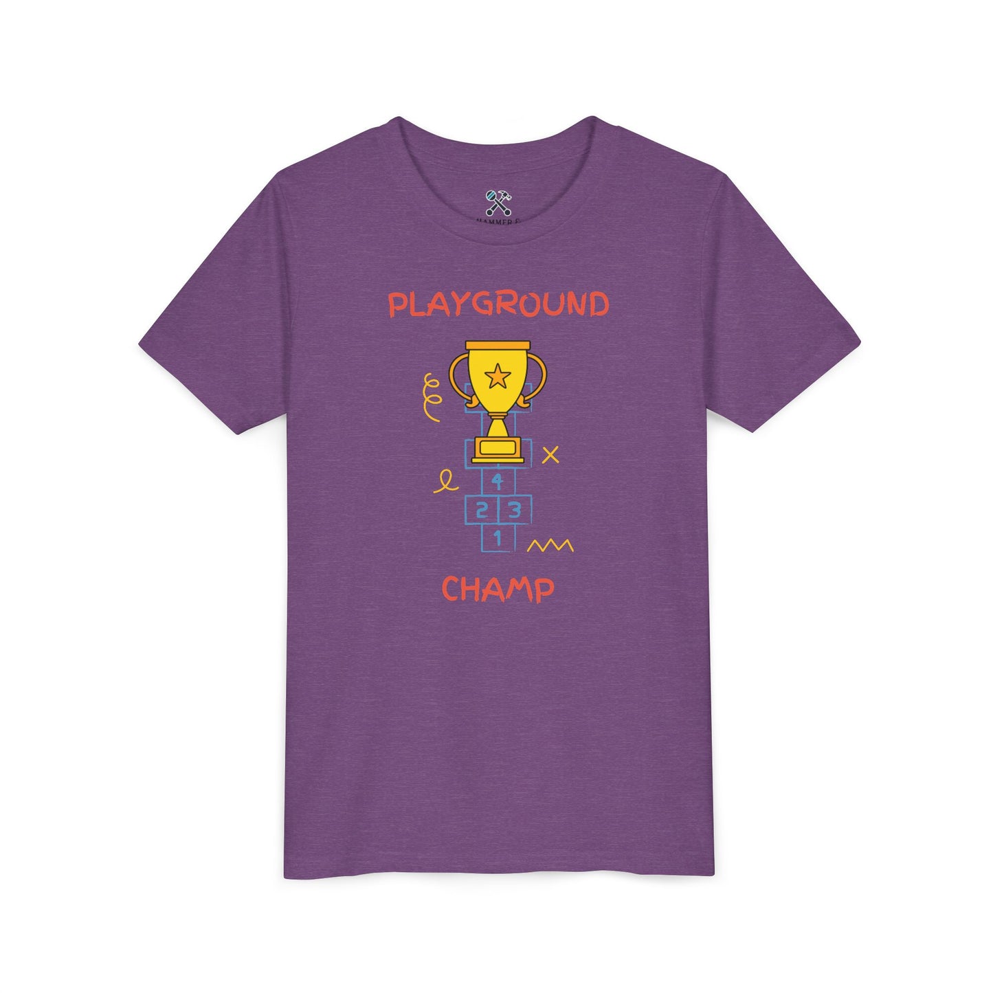 Playground Champ Youth Tee