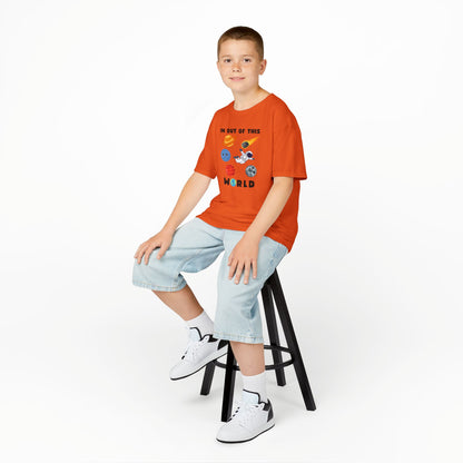 Kids Heavy Cotton™ Tee