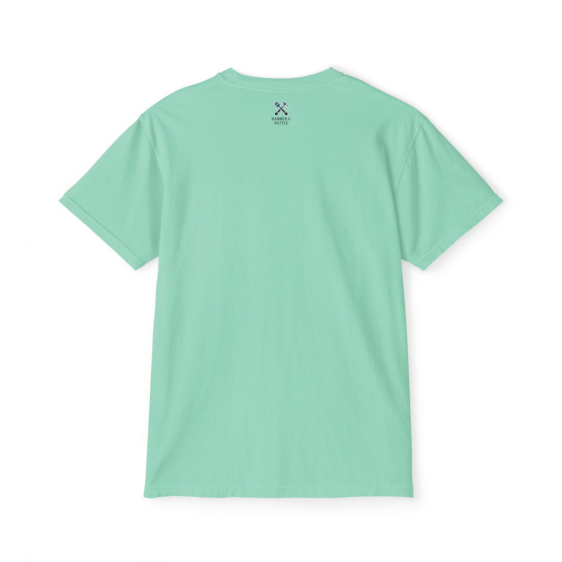 The Dada Pocket Tee Island Reef T-Shirt