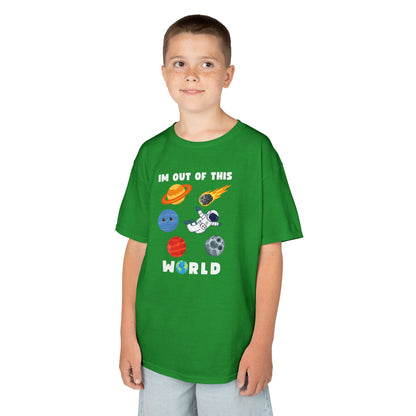 Kids Heavy Cotton™ Tee