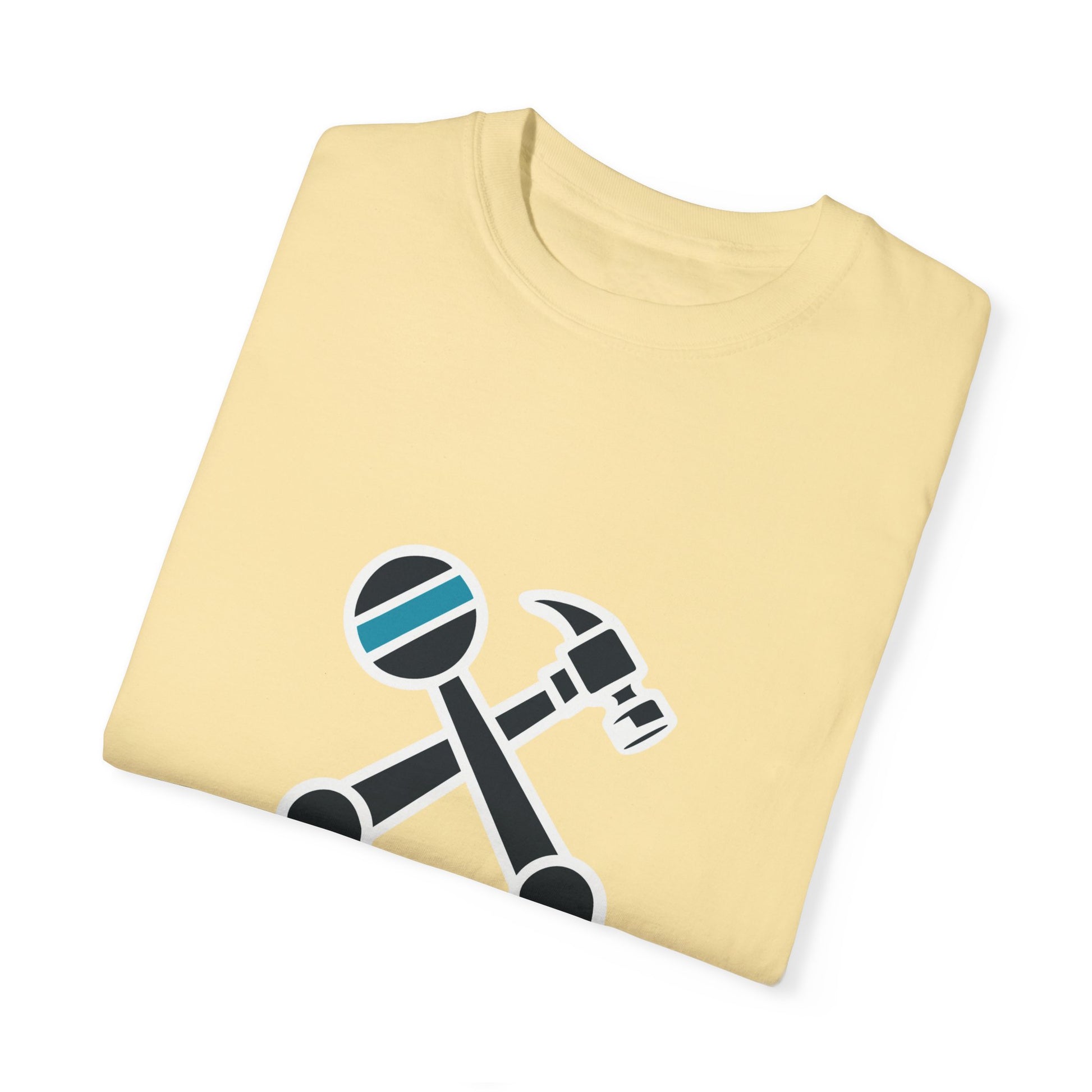 Hammer & Rattle Tee Banana T-Shirt