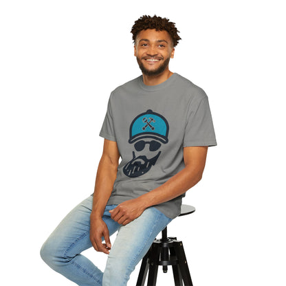 The Dada Tee Lagoon Blue T-Shirt